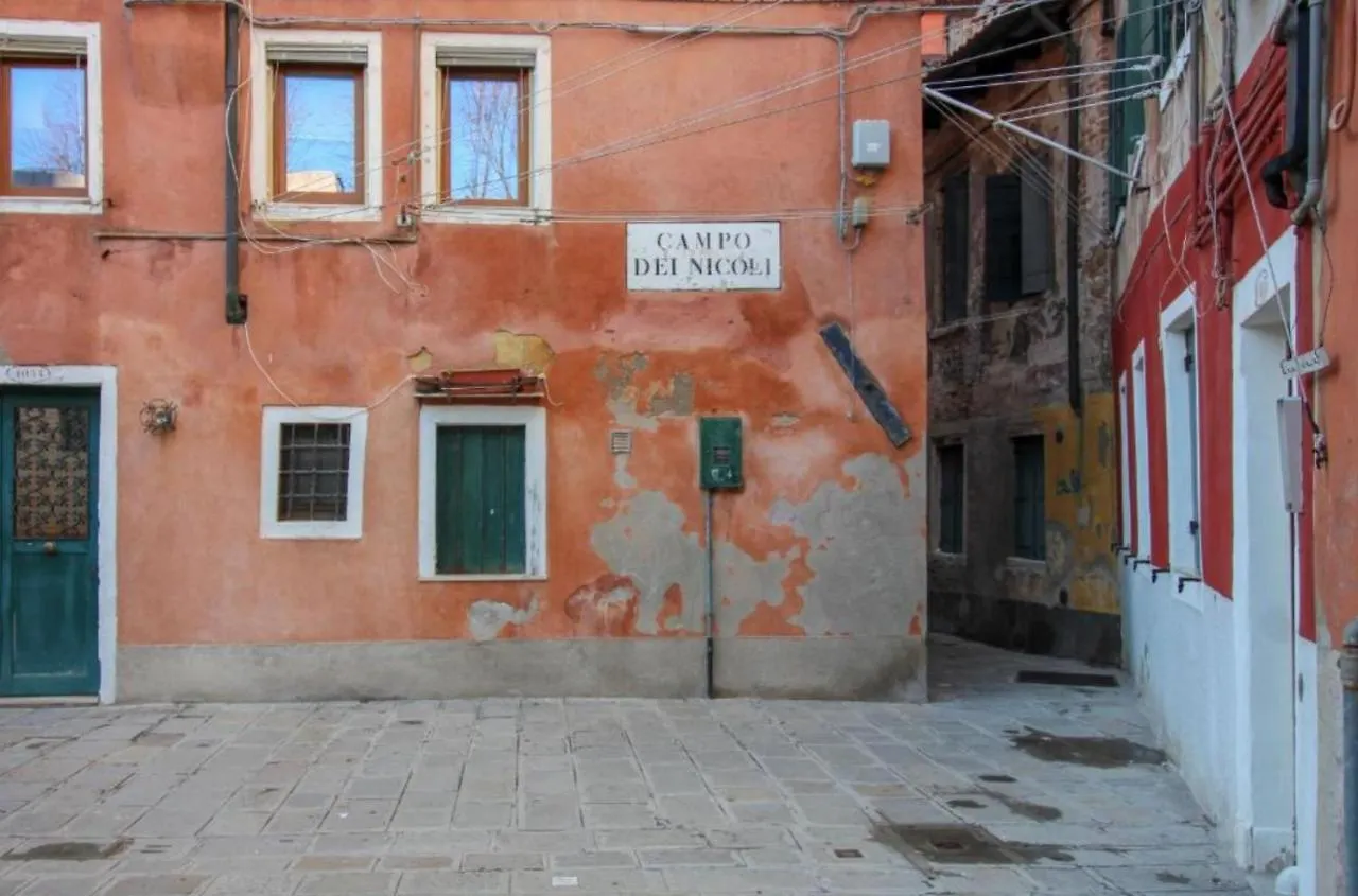 Ca Colombina Nicoli By Halldis Venice Apartment