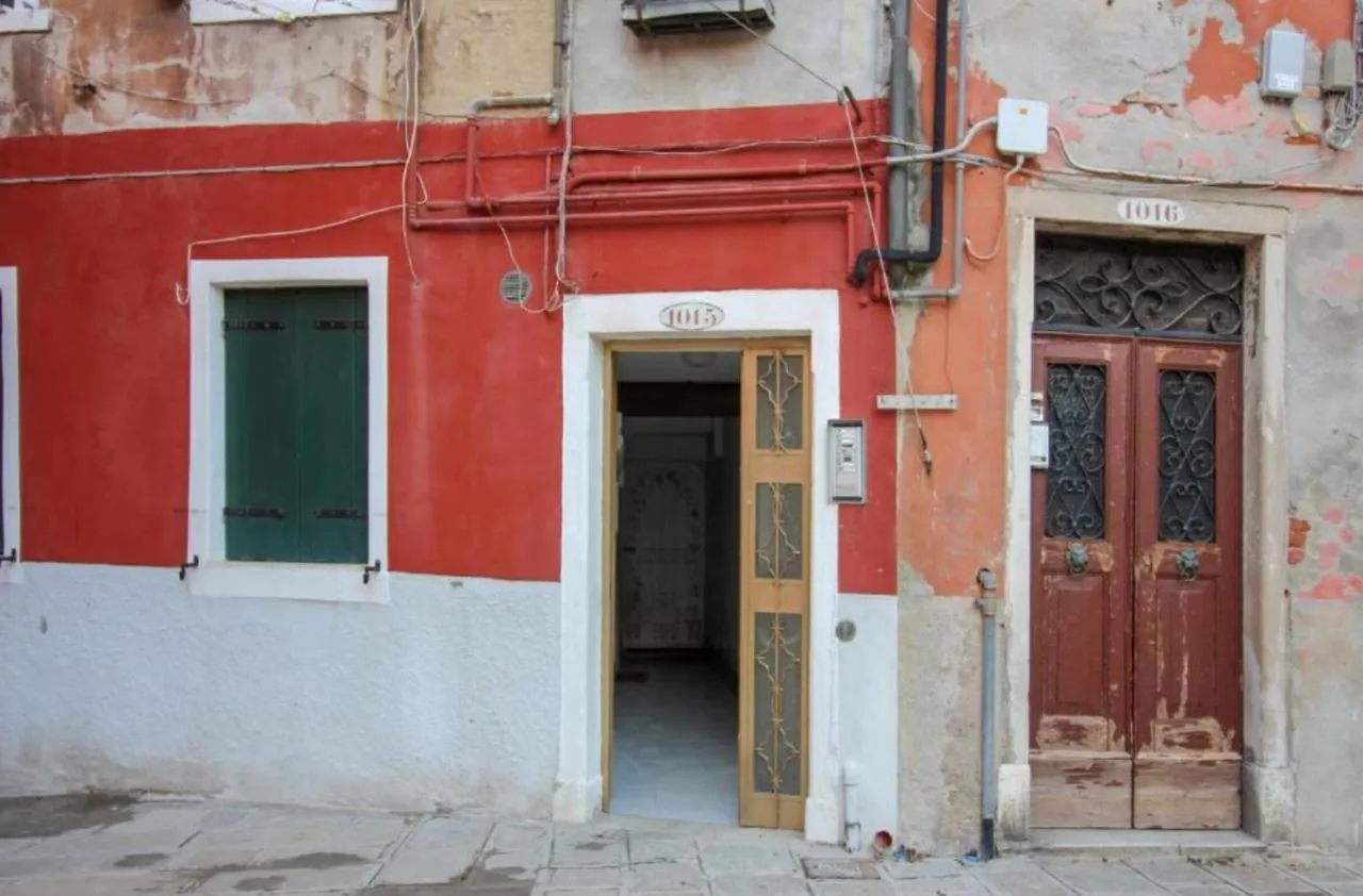 Ca Colombina Nicoli By Halldis Venice Apartment