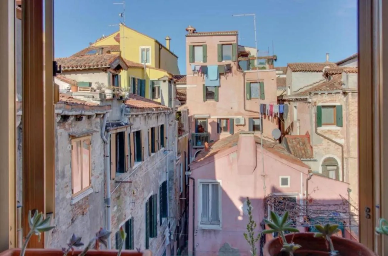 Ca Colombina Nicoli By Halldis Venice