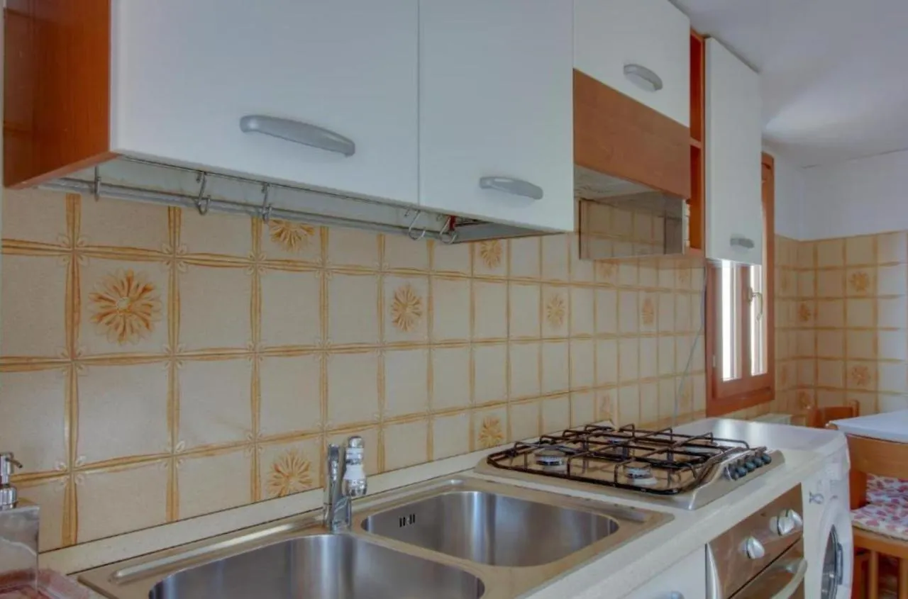 Ca Colombina Nicoli By Halldis Venice Apartment