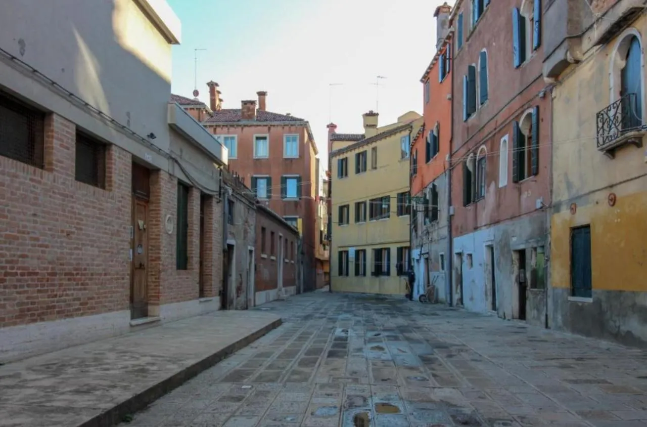 Ca Colombina Nicoli By Halldis Venice Apartment