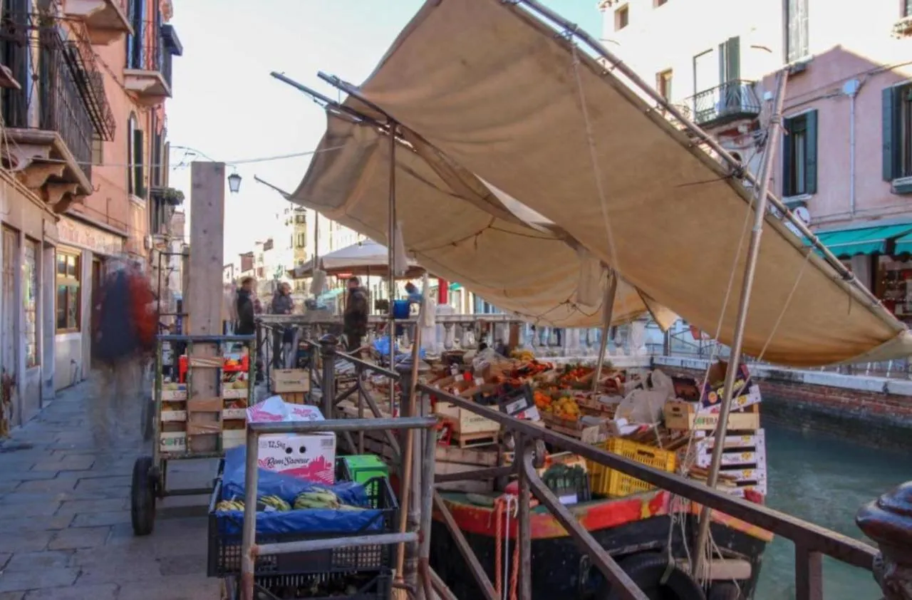 Ca Colombina Nicoli By Halldis Venice Apartment